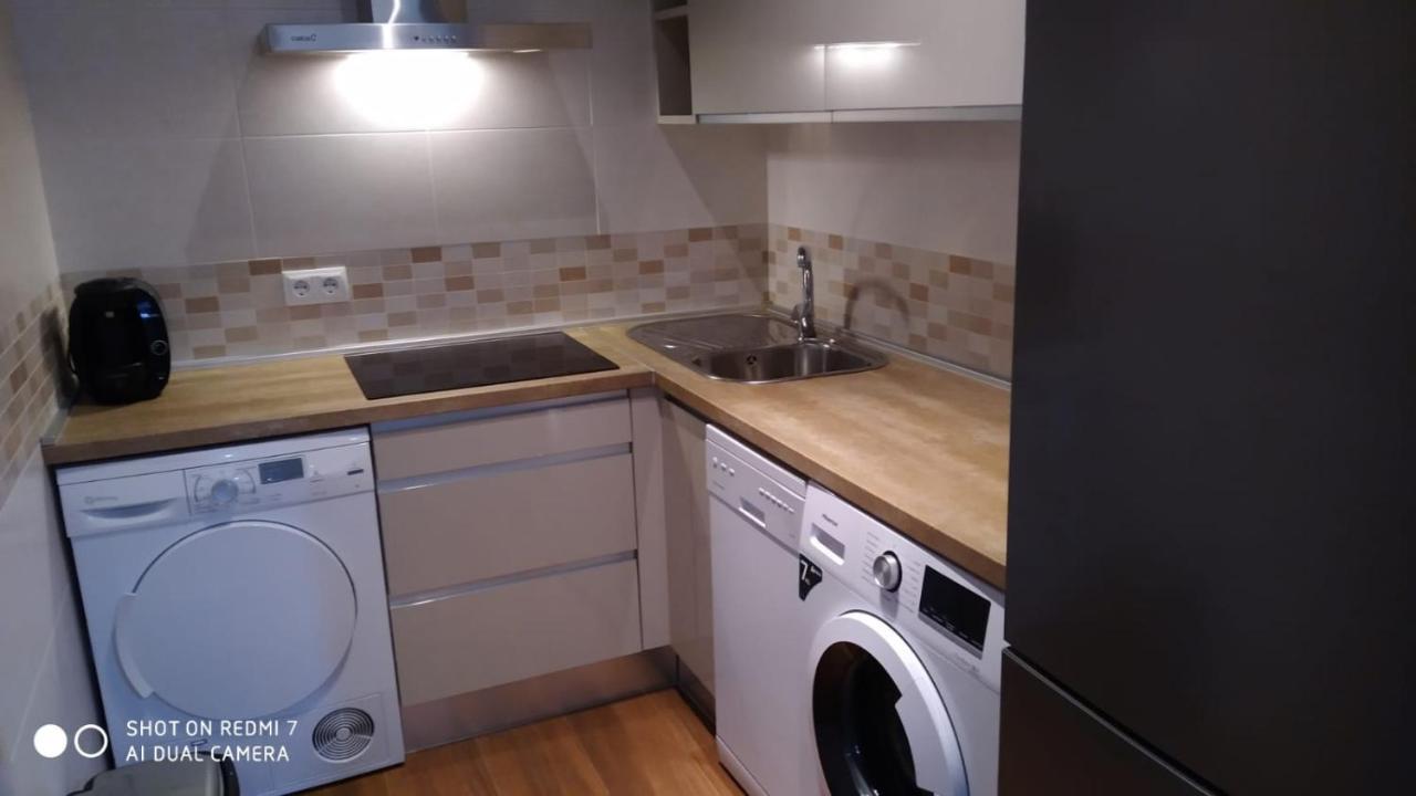 Apartmán Apto Reformado Baena Exteriér fotografie