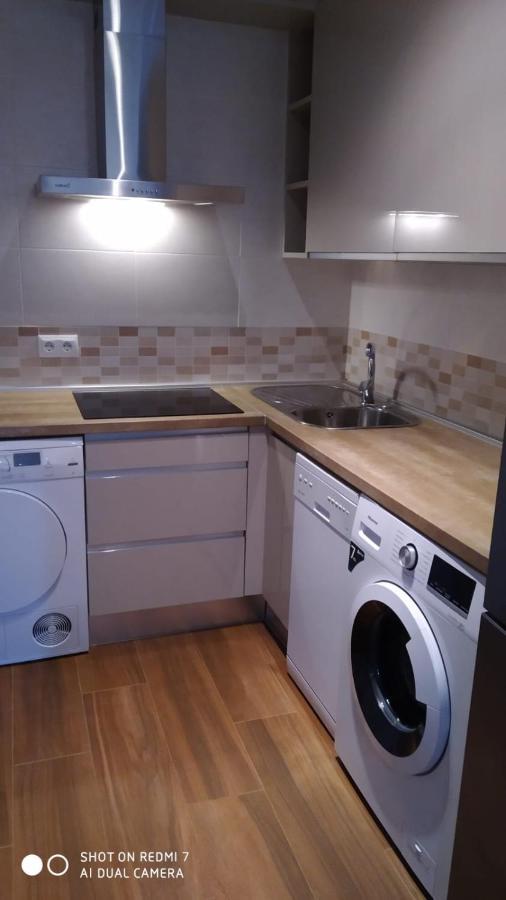 Apartmán Apto Reformado Baena Exteriér fotografie