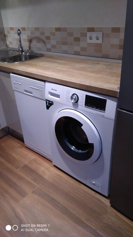 Apartmán Apto Reformado Baena Exteriér fotografie